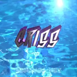 criss in Water 2015 style - 3D name wallpaper