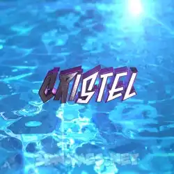 cristel in Water 2015 style - 3D name wallpaper