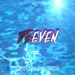deeven in Water 2015 style - 3D name wallpaper