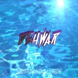 dehwar in Water 2015 style - 3D name wallpaper