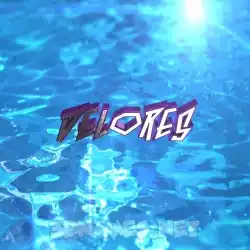 delores in Water 2015 style - 3D name wallpaper