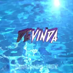 devinda in Water 2015 style - 3D name wallpaper