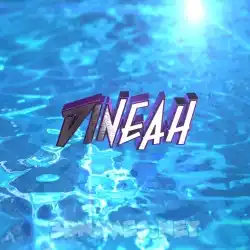 dineah in Water 2015 style - 3D name wallpaper