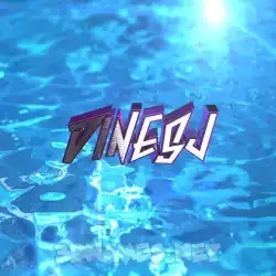dinesj in Water 2015 style - 3D name wallpaper