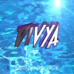 divya in Water 2015 style - 3D name wallpaper