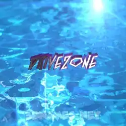 drivezone in Water 2015 style - 3D name wallpaper