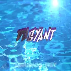 dusyant in Water 2015 style - 3D name wallpaper