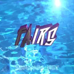 fairs in Water 2015 style - 3D name wallpaper