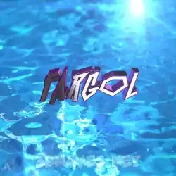 fargol in Water 2015 style - 3D name wallpaper