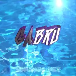gabru in Water 2015 style - 3D name wallpaper