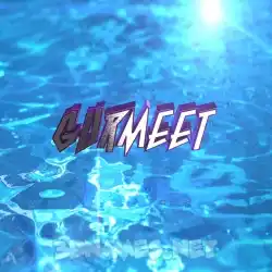 gurmeet in Water 2015 style - 3D name wallpaper