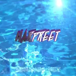 harpreet in Water 2015 style - 3D name wallpaper