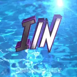 iin in Water 2015 style - 3D name wallpaper