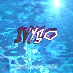 ivyso in Water 2015 style - 3D name wallpaper