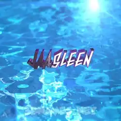 jaasleen in Water 2015 style - 3D name wallpaper