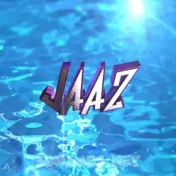 jaaz in Water 2015 style - 3D name wallpaper