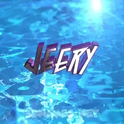 jeery in Water 2015 style - 3D name wallpaper