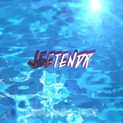 jeetendr in Water 2015 style - 3D name wallpaper