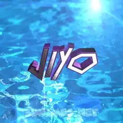 jiyo in Water 2015 style - 3D name wallpaper