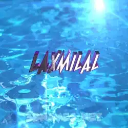 laxmilal in Water 2015 style - 3D name wallpaper