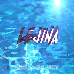 lejina in Water 2015 style - 3D name wallpaper