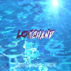lokchand in Water 2015 style - 3D name wallpaper