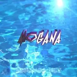 mogana in Water 2015 style - 3D name wallpaper