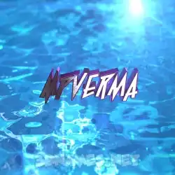 mpverma in Water 2015 style - 3D name wallpaper
