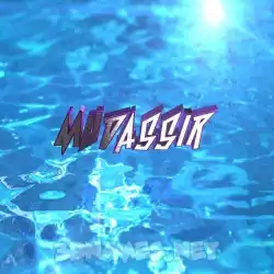mudassir in Water 2015 style - 3D name wallpaper