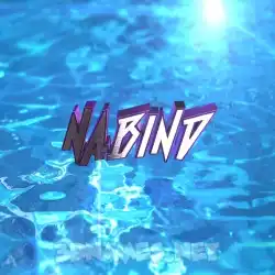 nabind in Water 2015 style - 3D name wallpaper