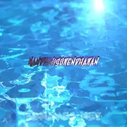 nandhinisurendharan in Water 2015 style - 3D name wallpaper