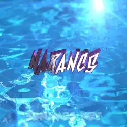 narancs in Water 2015 style - 3D name wallpaper
