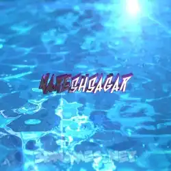 nareshsagar in Water 2015 style - 3D name wallpaper