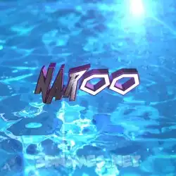 naroo in Water 2015 style - 3D name wallpaper
