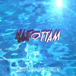 narottam in Water 2015 style - 3D name wallpaper