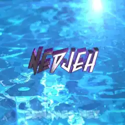 nedjeh in Water 2015 style - 3D name wallpaper