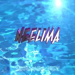 neelima in Water 2015 style - 3D name wallpaper