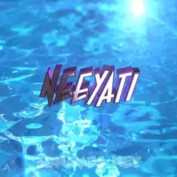 neeyati in Water 2015 style - 3D name wallpaper