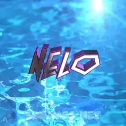 nelo in Water 2015 style - 3D name wallpaper