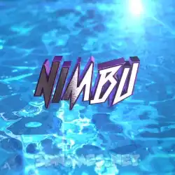 nimbu in Water 2015 style - 3D name wallpaper