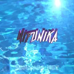 nipunika in Water 2015 style - 3D name wallpaper