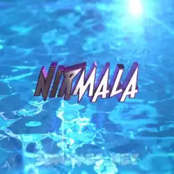 nirmala in Water 2015 style - 3D name wallpaper