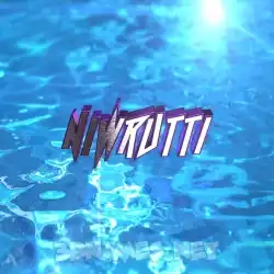 niwrutti in Water 2015 style - 3D name wallpaper