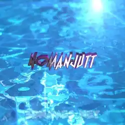 nomanjutt in Water 2015 style - 3D name wallpaper