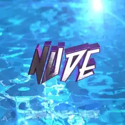 nude in Water 2015 style - 3D name wallpaper