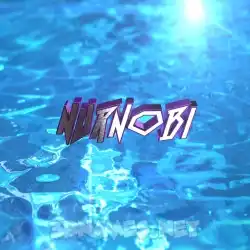 nurnobi in Water 2015 style - 3D name wallpaper