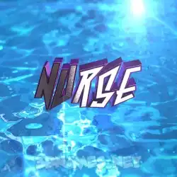 nurse in Water 2015 style - 3D name wallpaper