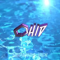 ohid in Water 2015 style - 3D name wallpaper
