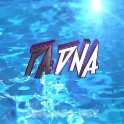 padna in Water 2015 style - 3D name wallpaper