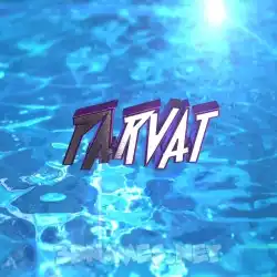parvat in Water 2015 style - 3D name wallpaper